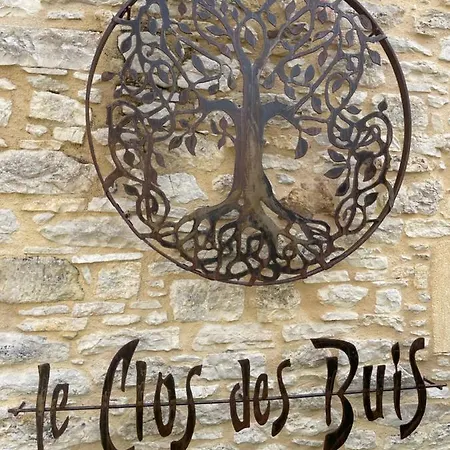 Le Clos Des Buis Gite De Charme Pour 4 Voyageurs * Cazals (Lot)